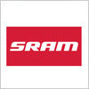 SRAM（スラム）のロゴマーク