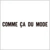 COMME CA DU MODE（コムサデモード）のロゴマーク