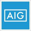 アメリカン・インターナショナル・グループ（AIG）のロゴマーク