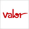 バロー（valor）のロゴマーク