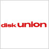 ディスクユニオン（disk union）のロゴ