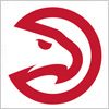 アトランタ・ホークス（Atlanta Hawks）のロゴマーク