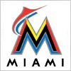 マイアミ・マーリンズ（Miami Marlins）のロゴマーク