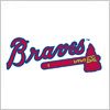 アトランタ・ブレーブス（Atlanta Braves）のロゴマーク