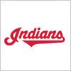 クリーブランド・インディアンス（Cleveland Indians）のロゴマーク