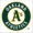 オークランド・アスレチックス（Oakland Athletics）のロゴマーク